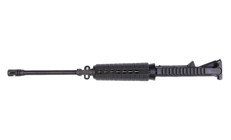 Bushmaster QRC A4 Semi Automatic Rifle - 2