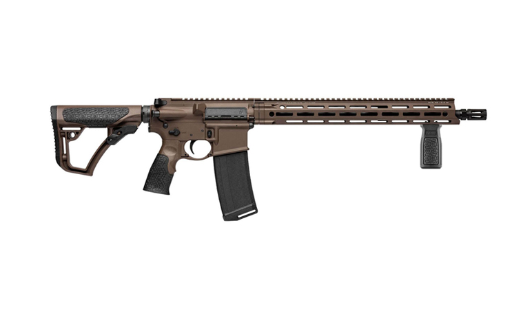Daniel Defense DDM4V7 - Lucky Hunter