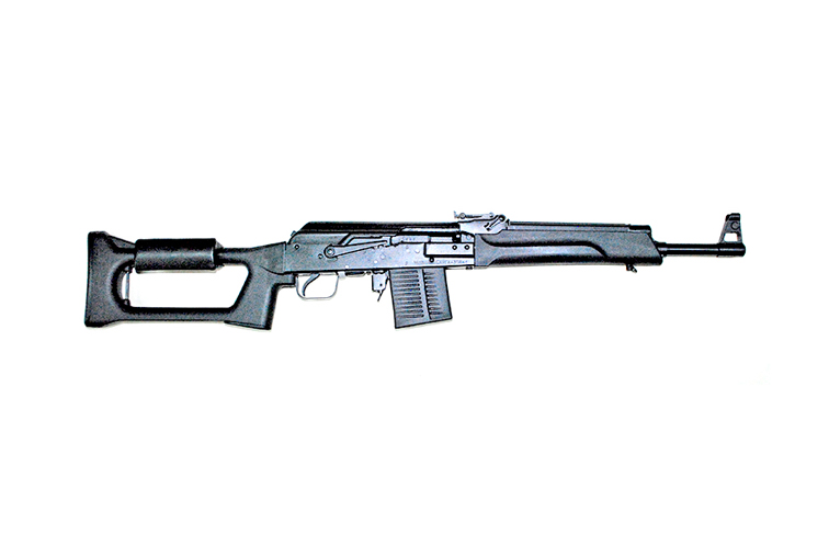 Saiga-308-1 - Lucky Hunter