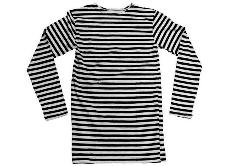 Long sleeve vest, black - Lucky Hunter