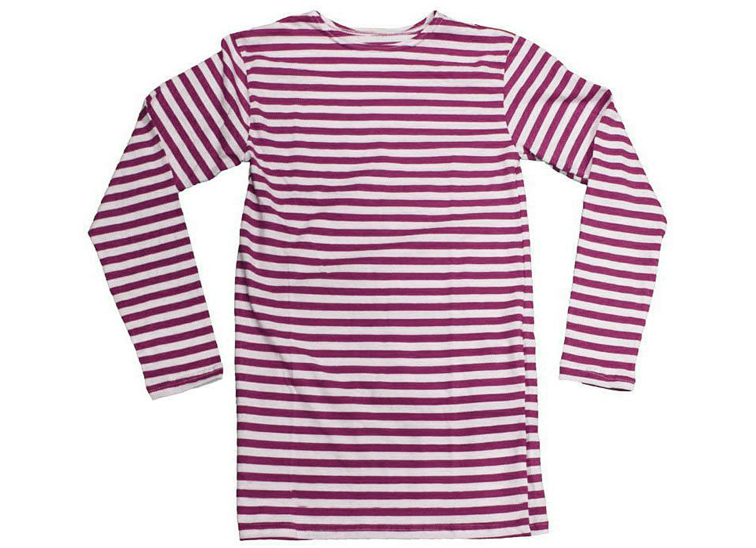 Long sleeve vest, red - Lucky Hunter