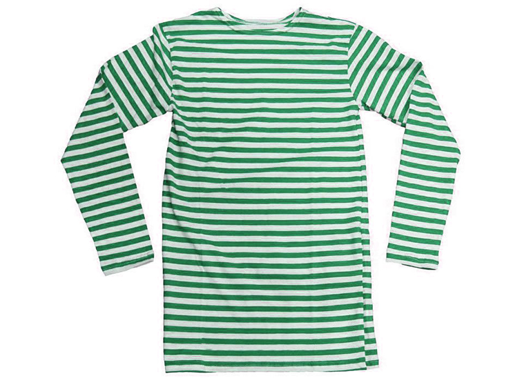 Long sleeve vest, green - Lucky Hunter