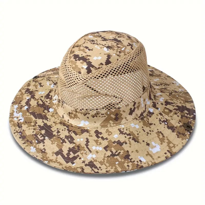 Fishing Hat - Lucky Hunter