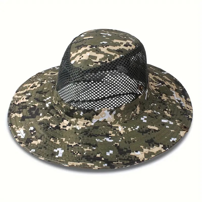 Fishing Hat - Lucky Hunter