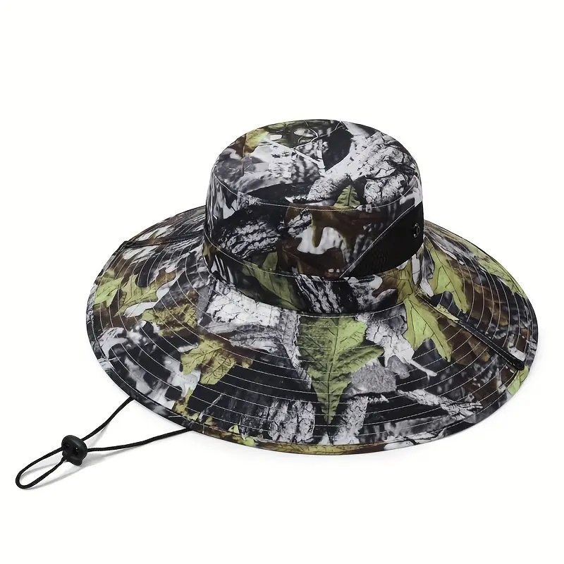 Jungle Hat - Lucky Hunter