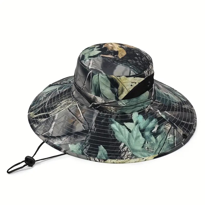 Jungle Hat - Lucky Hunter