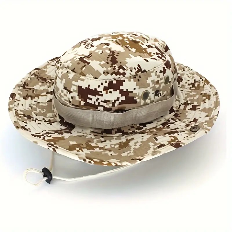 Fisherman Hat - Lucky Hunter