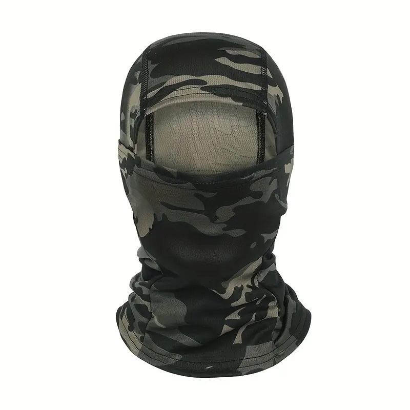 Face Mask - Lucky Hunter