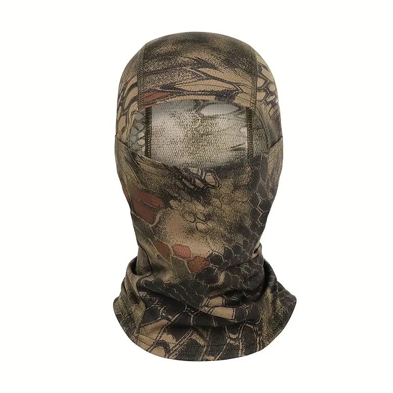 Face Mask - Lucky Hunter