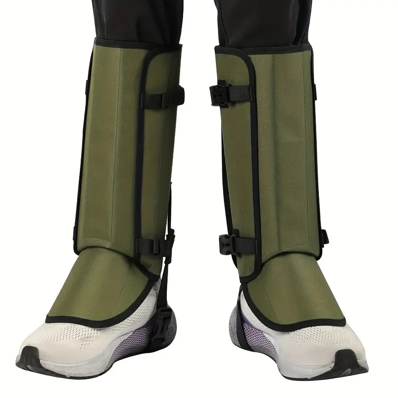 Protective Leg Covers - Lucky Hunter