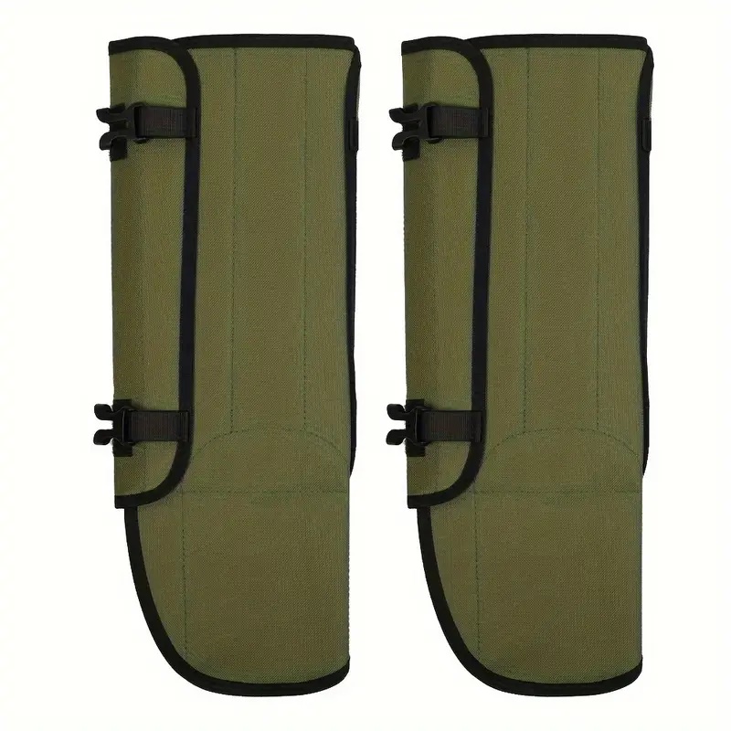 Protective Leg Covers - 3