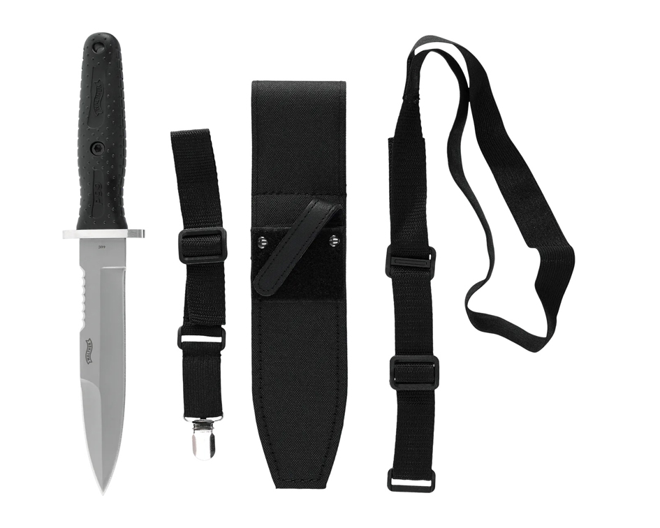 Walther P99 Tactical Knife - 5