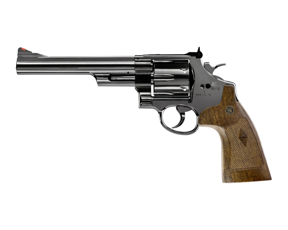 Smith & Wesson M29 6.5" - Lucky Hunter