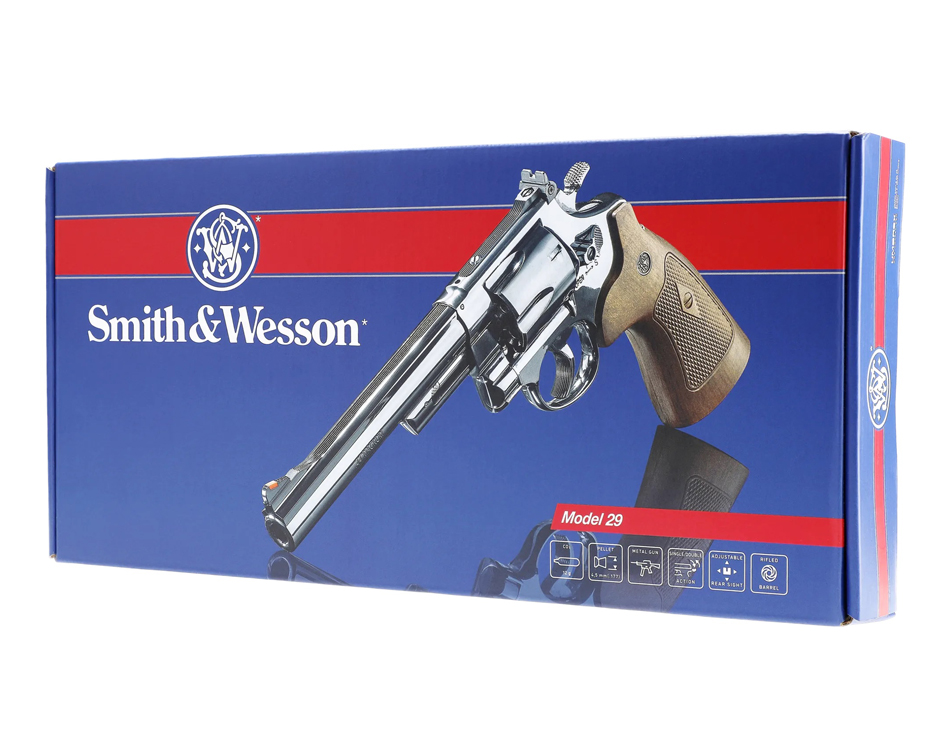Smith & Wesson M29 6.5" - 2