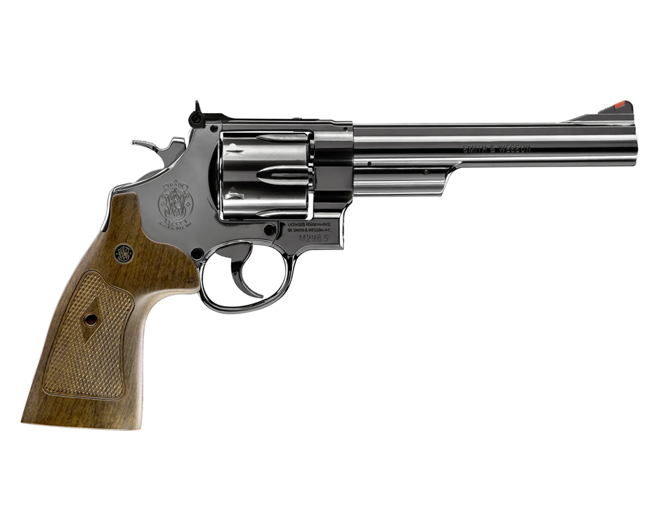 Smith & Wesson M29 6.5" - 4