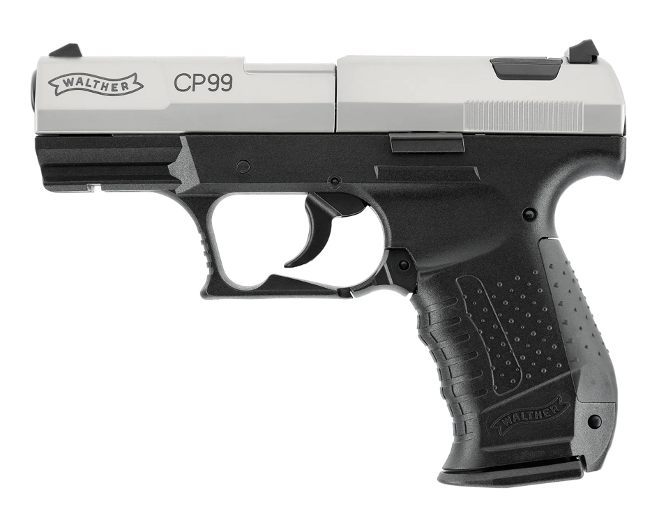 Walther CP99 Bicolor - Lucky Hunter