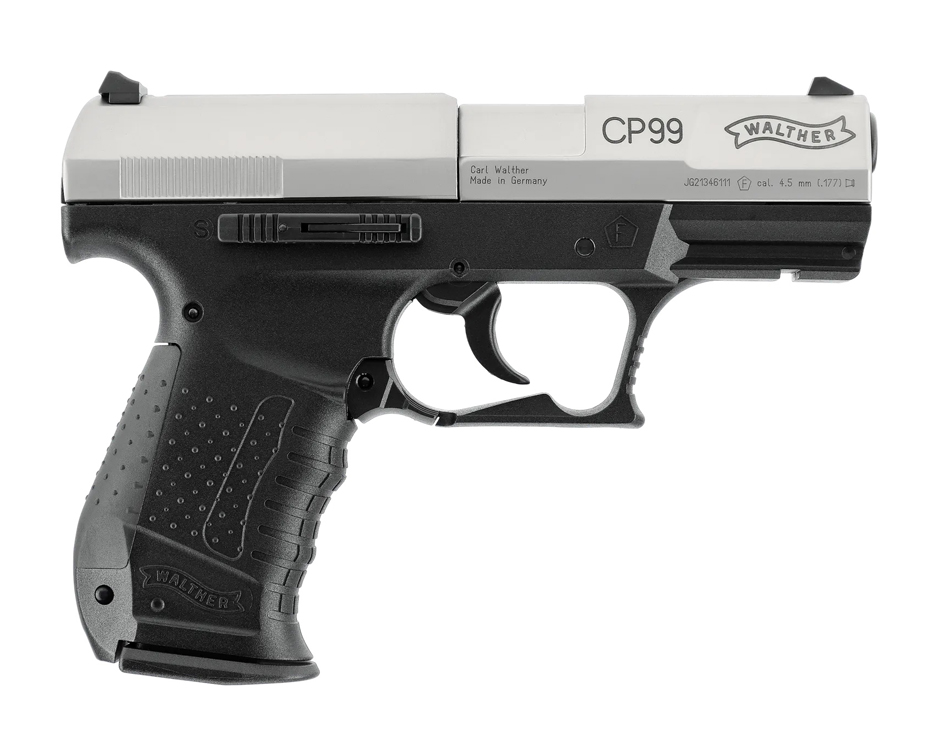 Walther CP99 Bicolor - 3