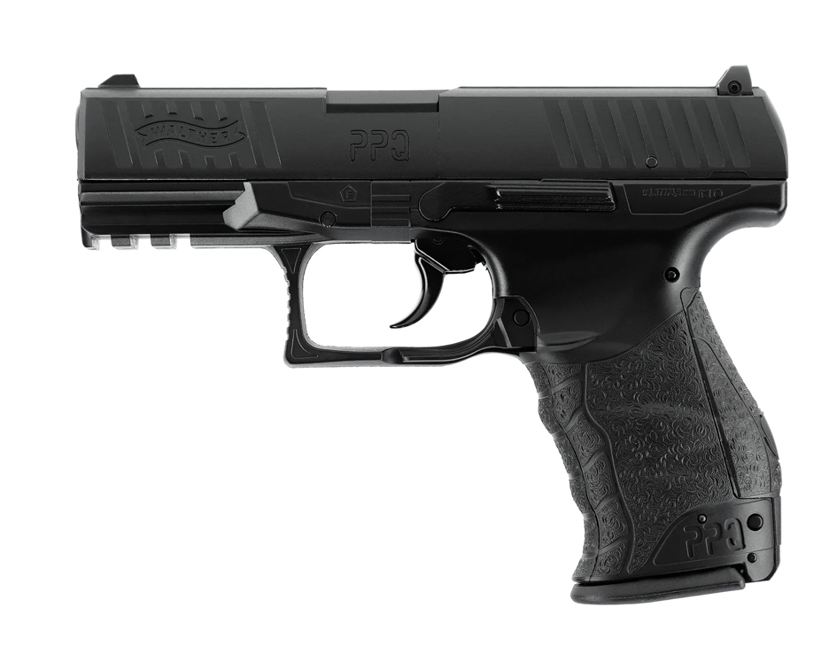 Walther PPQ - Lucky Hunter