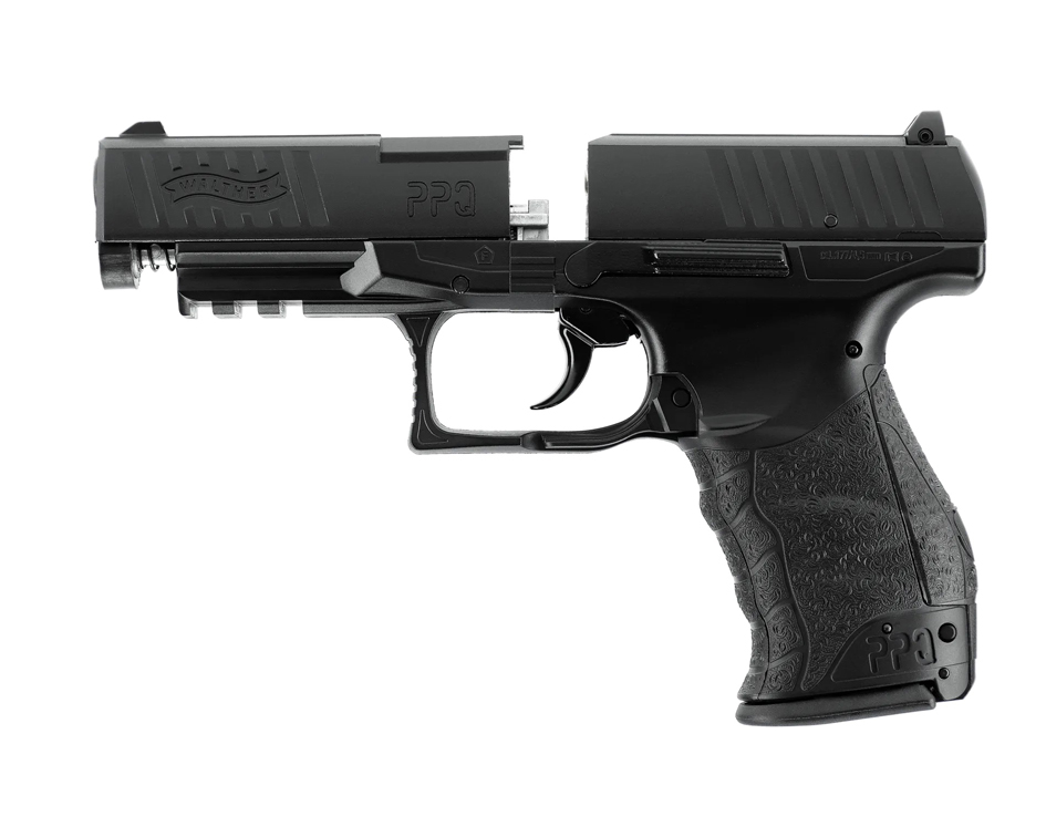 Walther PPQ - 2