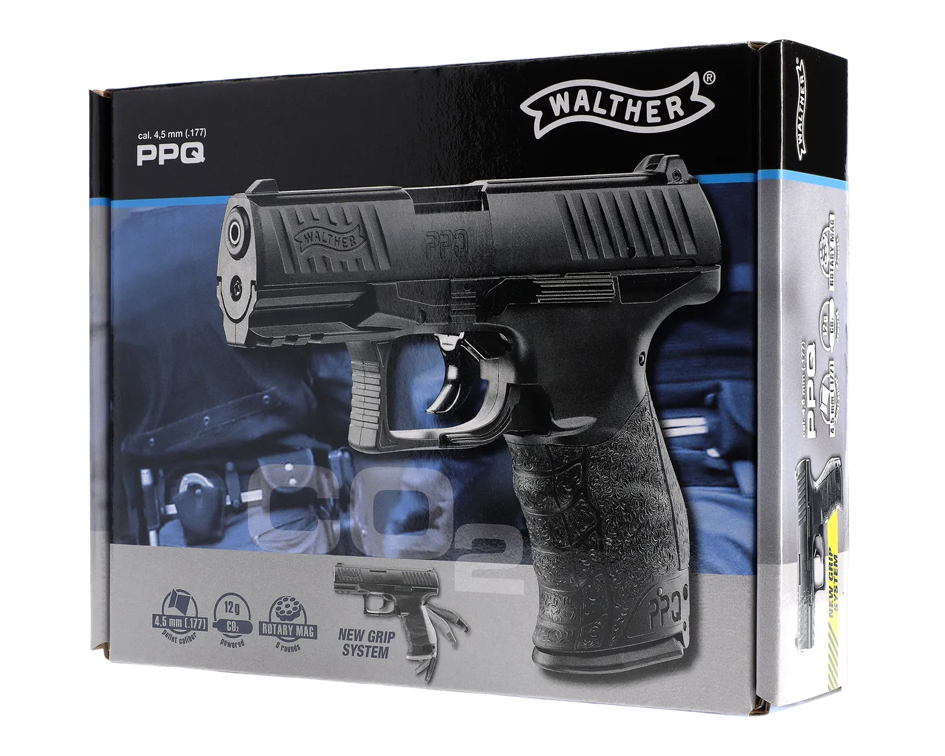 Walther PPQ - 3