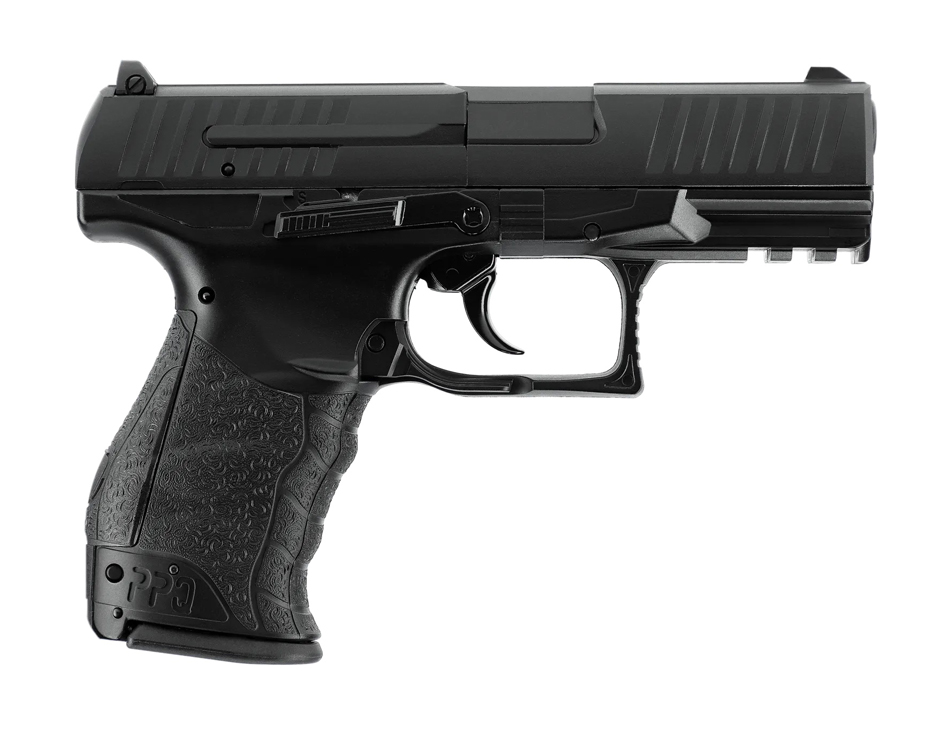 Walther PPQ - 4