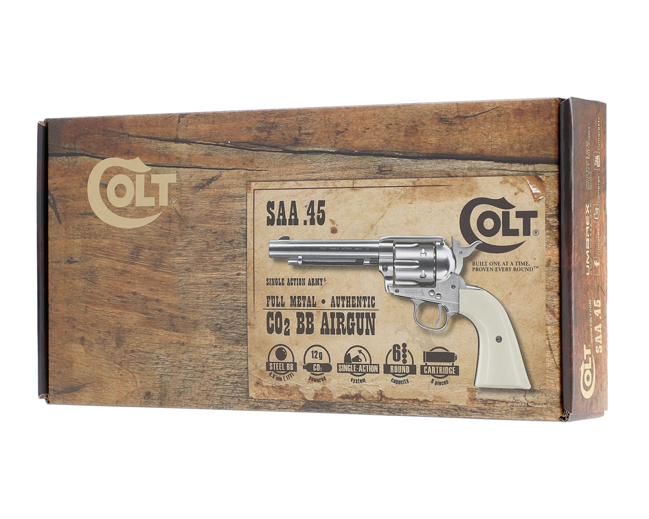 Colt SAA .45 - 5.5" - 2