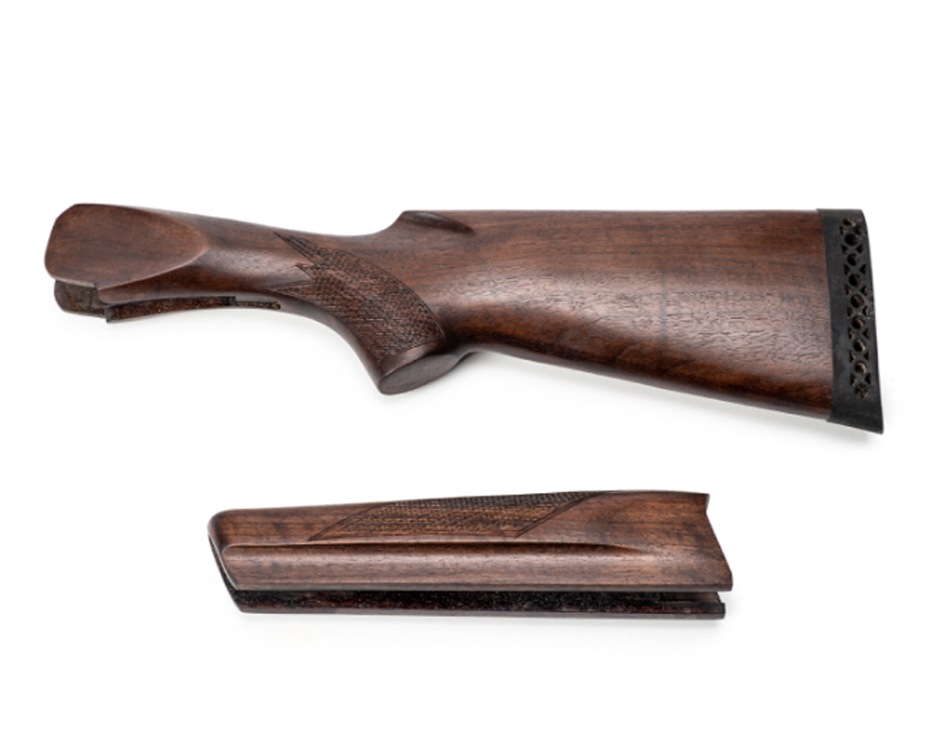 Set of buttstock and fore-end for the IZH-27 - Lucky Hunter