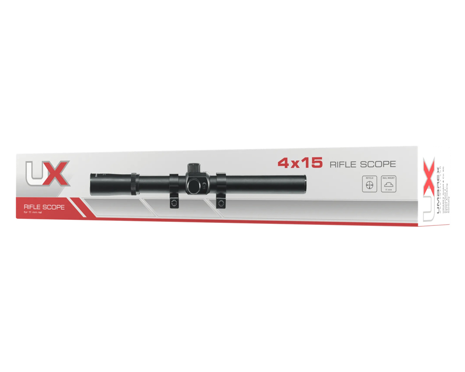 UX RS 4x15 - 2