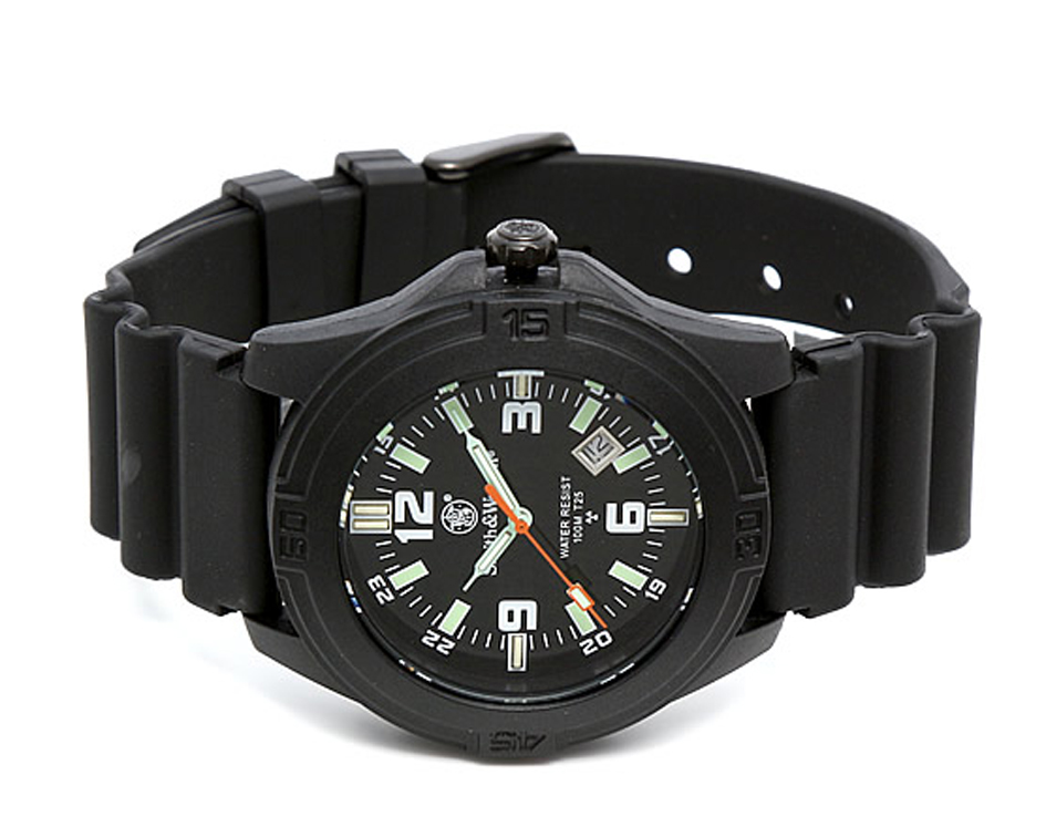 Smith & Wesson Soldier Watch - SWISS TRITIUM - 2