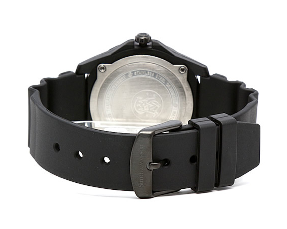 Smith & Wesson Soldier Watch - SWISS TRITIUM - 3