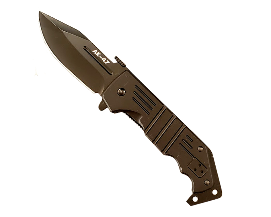 Cold Steel AK-47 Patent - Lucky Hunter