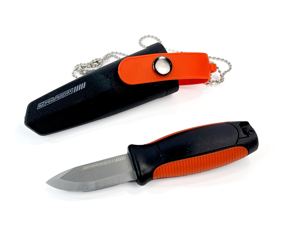 Alpina Sport Little Ancho Neck Knife - 2