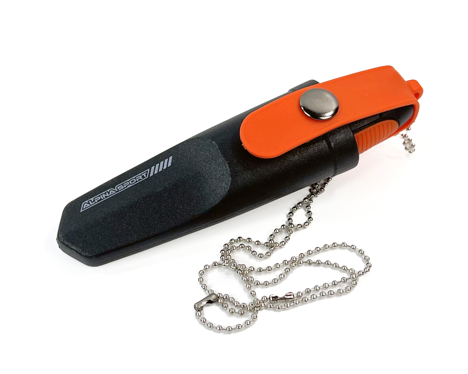 Alpina Sport Little Ancho Neck Knife - 3