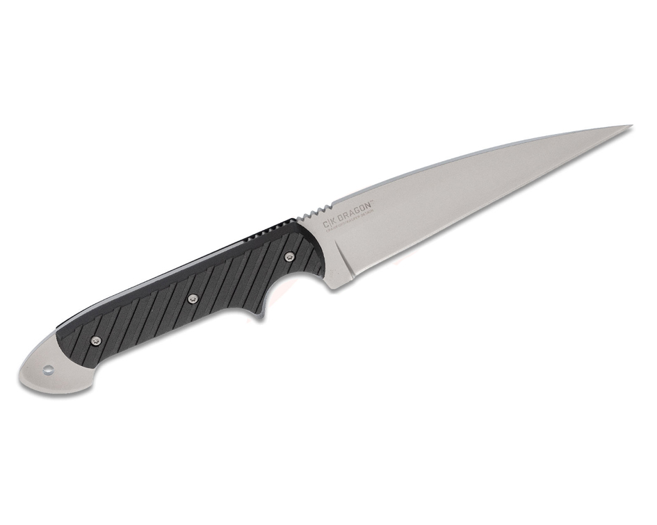CRKT Crawford Kasper Dragon Tactical Knife - 2