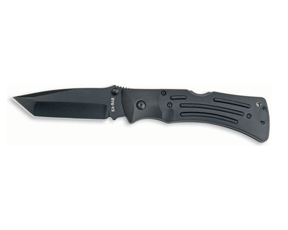 KA-BAR MULE Tanto - Lucky Hunter