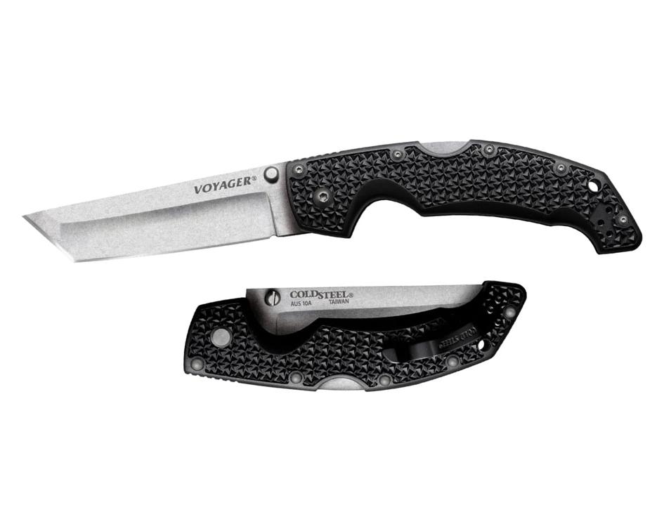 Cold Steel Voyager Large - Lucky Hunter