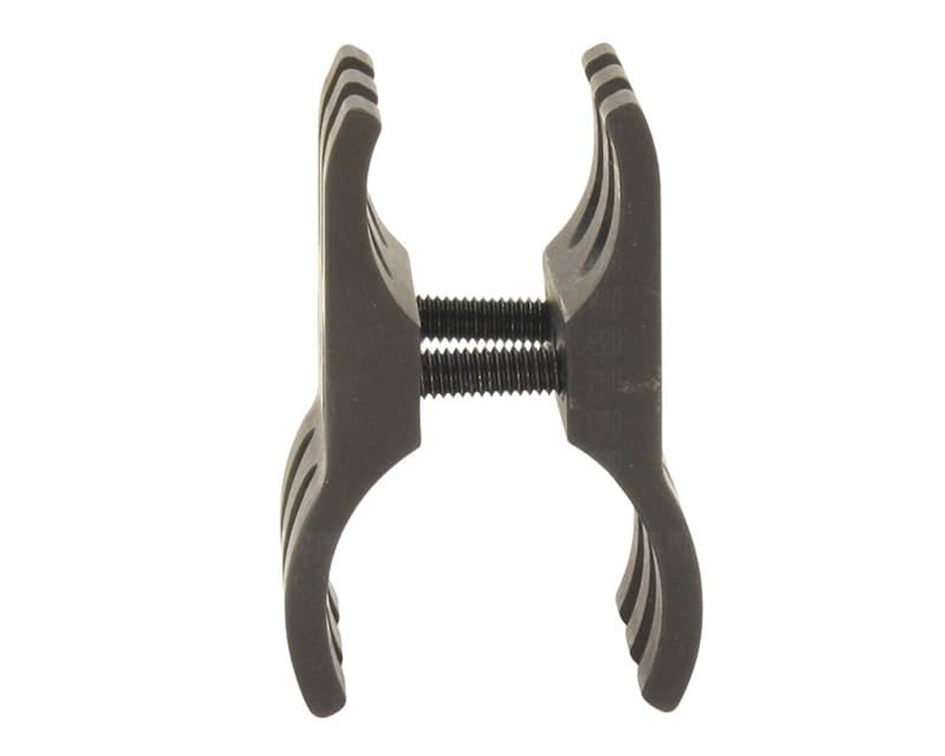 Underbarrel magazine clamp - 2