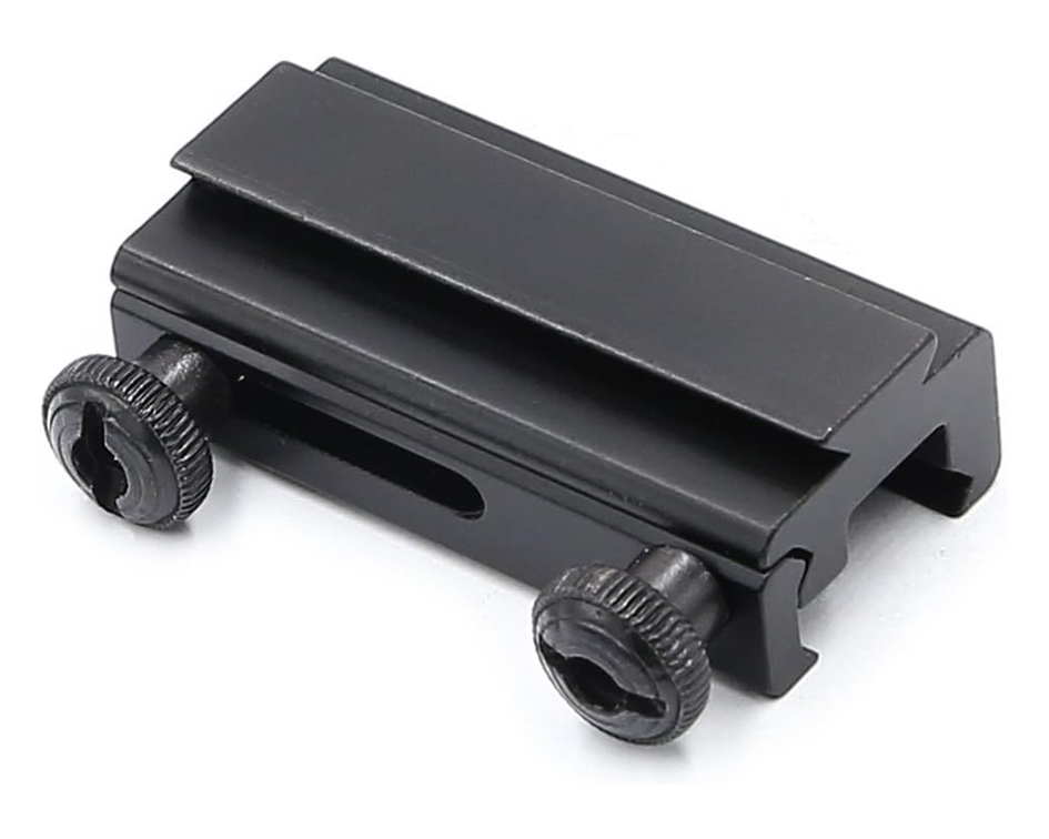 20mm to 11mm Weaver Picatinny Base - Lucky Hunter