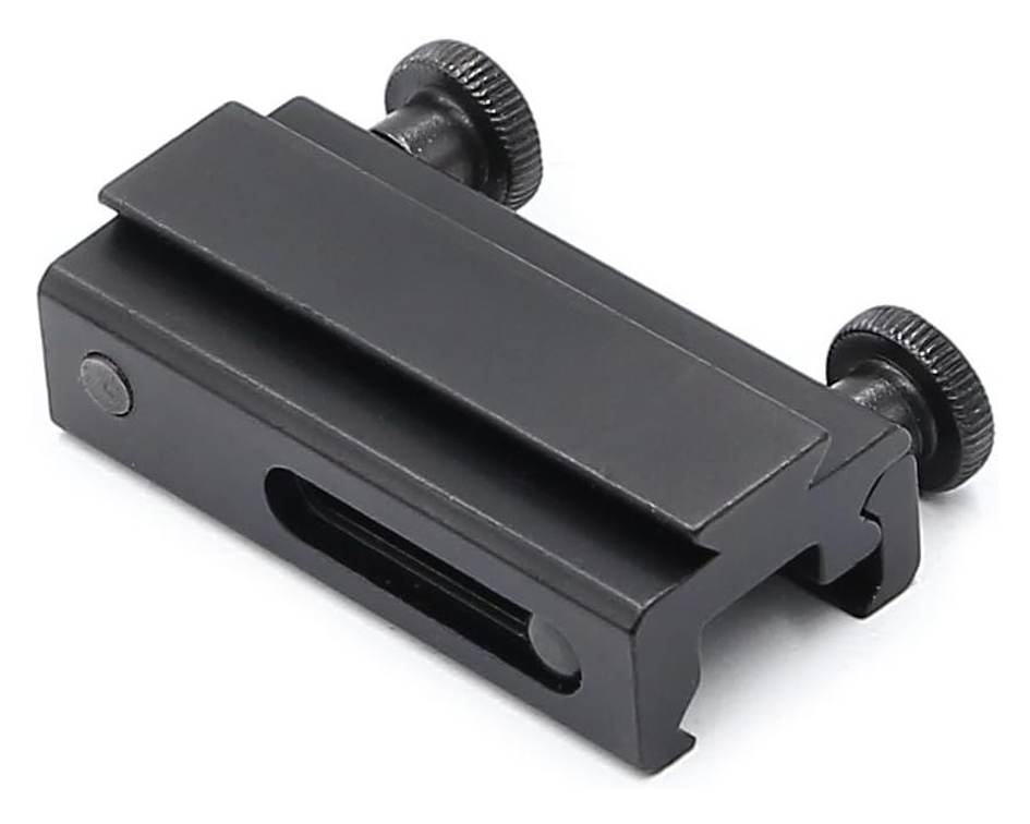 20mm to 11mm Weaver Picatinny Base - 4