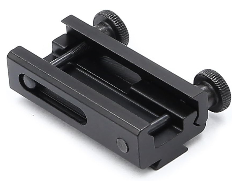 20mm to 11mm Weaver Picatinny Base - 2