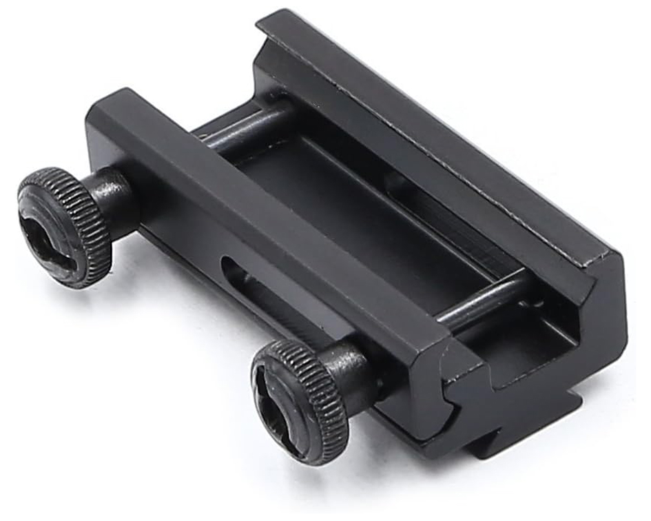 20mm to 11mm Weaver Picatinny Base - 3