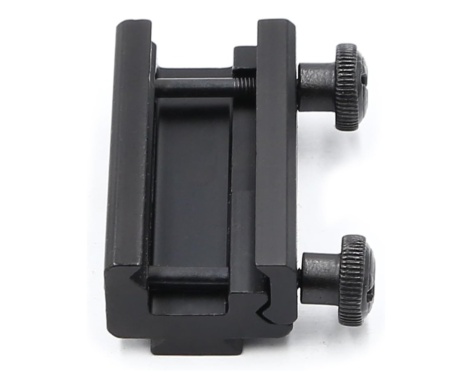 20mm to 11mm Weaver Picatinny Base - 5