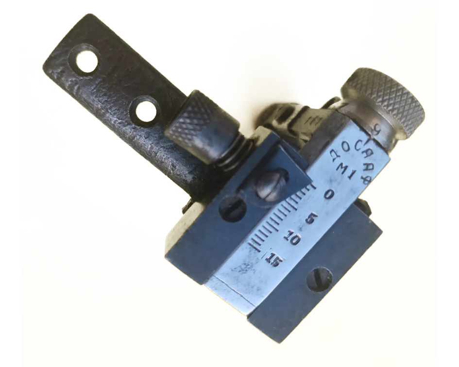 Dioptric Scope for rifle TOZ- 8 - 5