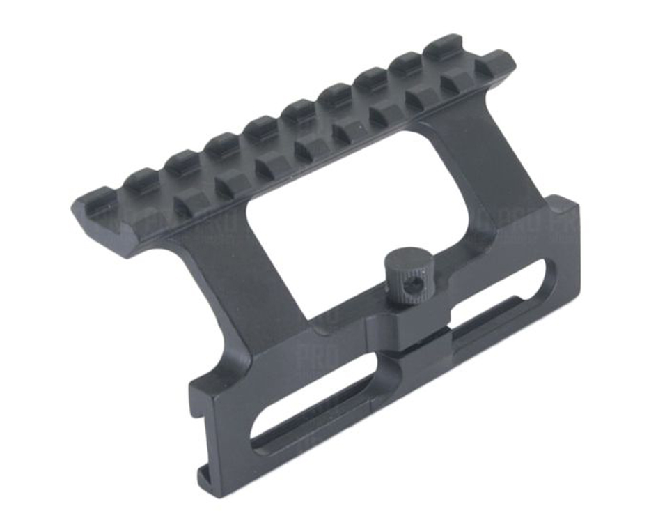 Weaver bracket for SKS - Lucky Hunter