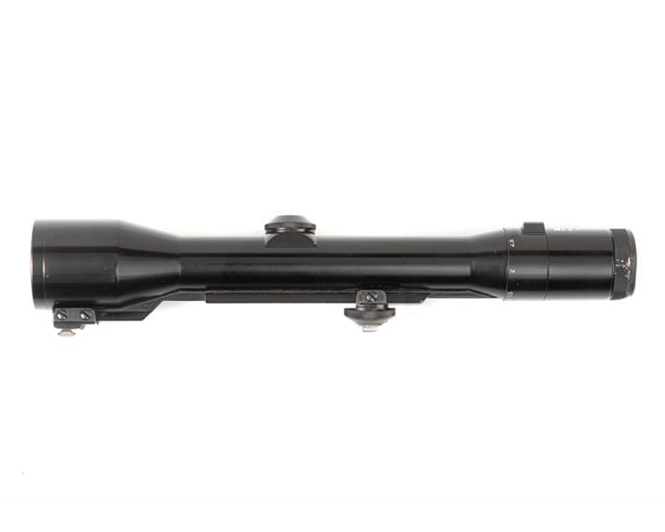 ZEISS WEST GERMANY DIAVARI –Z 1.5…6×42 T* RIFLE SCOPE - Lucky Hunter