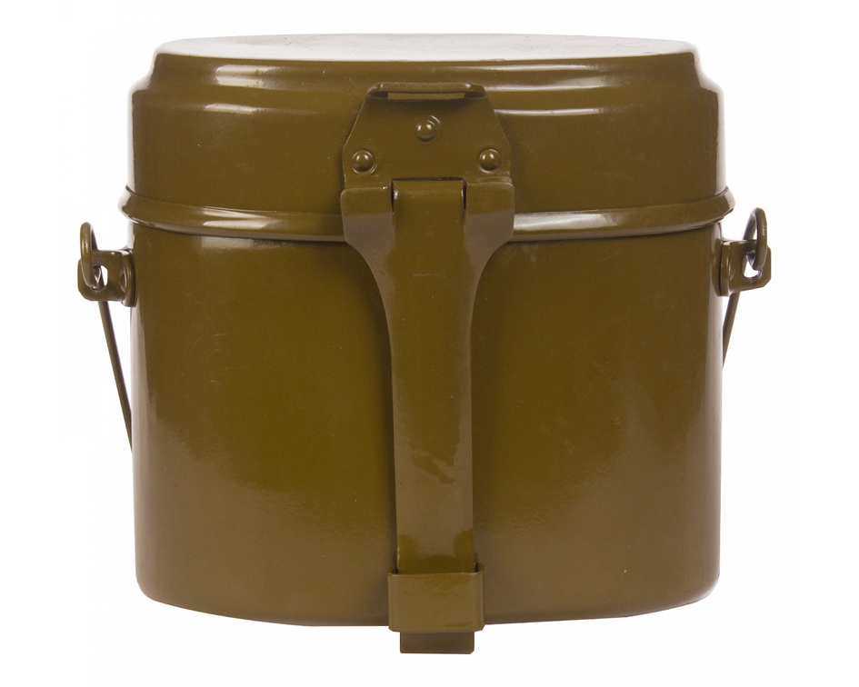 USSR army mess tin - Lucky Hunter