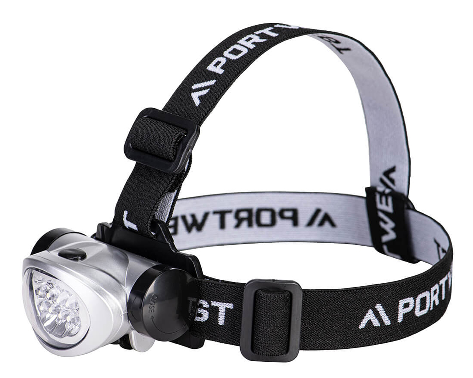 Portwest LED Head Light - Lucky Hunter
