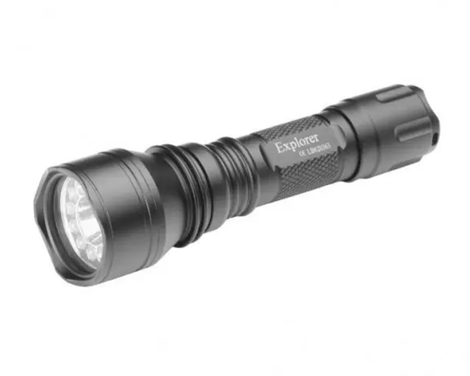 MACTRONIC EXPLORER Flashlight - Lucky Hunter
