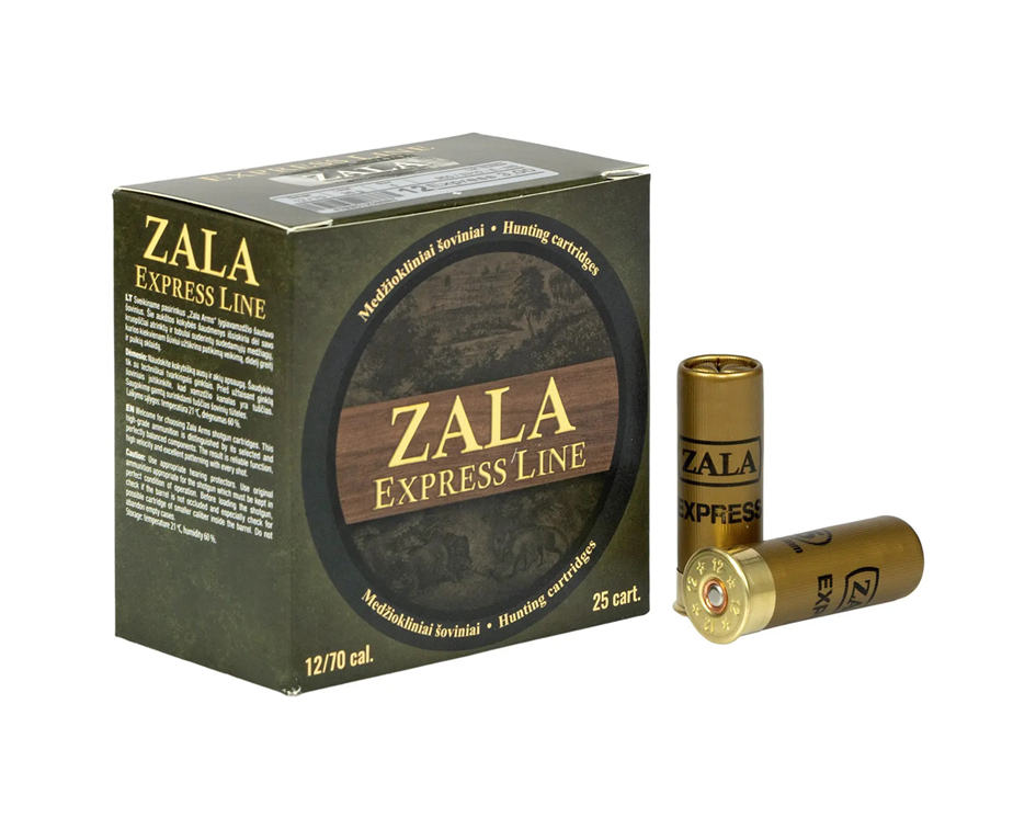 Zala Arms Express cartridge #9-11 - Lucky Hunter