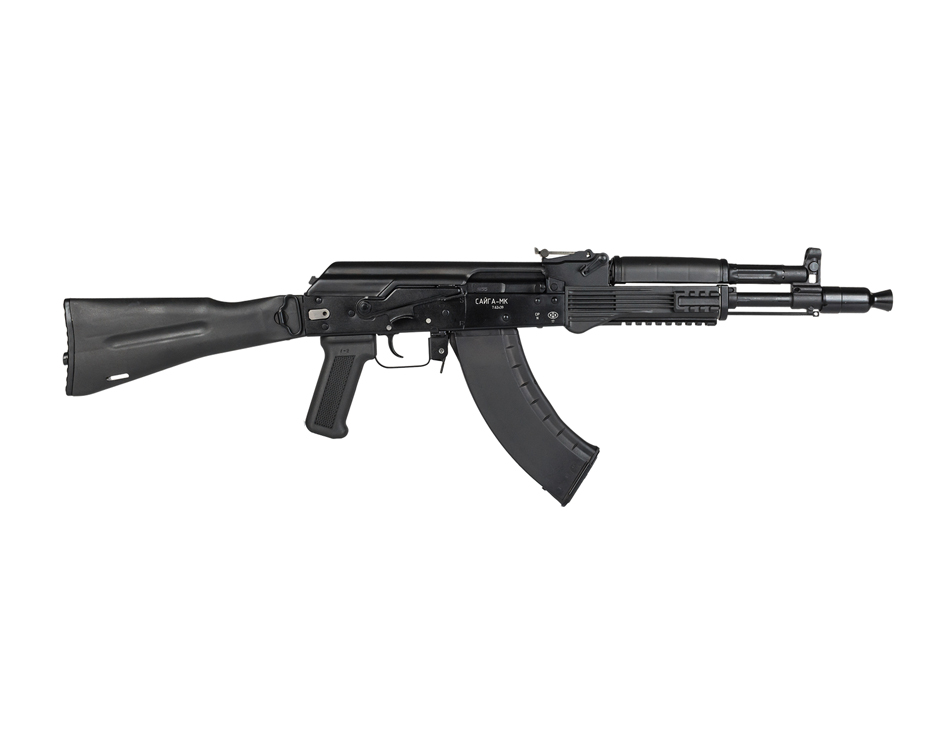 Saiga-MK version 33 - Lucky Hunter